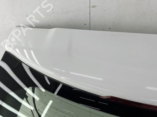 Tailgate CITROËN C3 II (SC_) 1.4 HDi 70 (SC8HZC, SC8HR0, SC8HP4) | BP32317068C6 