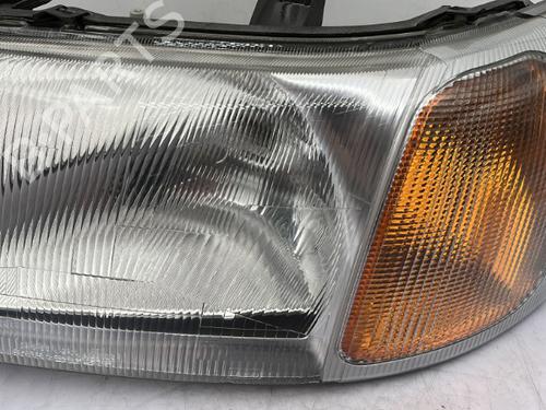 Left headlight LAND ROVER FREELANDER I (L314) 2.0 DI 4x4 | BP23686468C28 