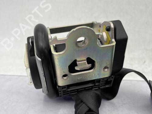 Front left seatbelt RENAULT CLIO IV (BH_) 1.5 dCi 75 | BP26733386I26 - Image 4