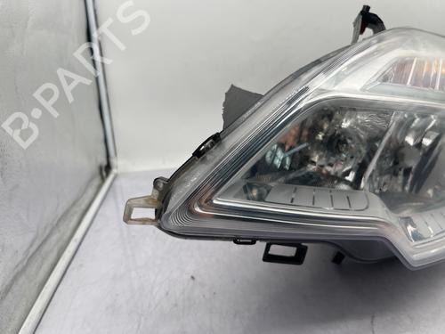 Left headlight OPEL MERIVA B MPV (S10) 1.7 CDTI (75) | BP36248629C28 - Image 8
