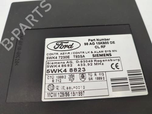 Used Electronic module Electronic module FORD FOCUS I (DAW, DBW) 1.8 Turbo DI / TDDi (90 hp) 23712456 23712456
