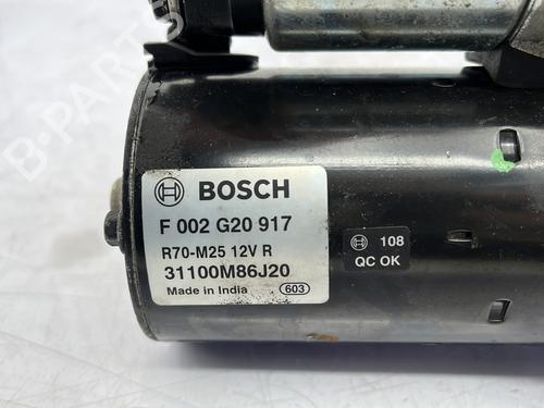 Starter SUZUKI SWIFT IV (FZ, NZ) 1.3 DDiS (AZG413D, ZC02S, ZC92S) | BP25759444M8 - Image 6