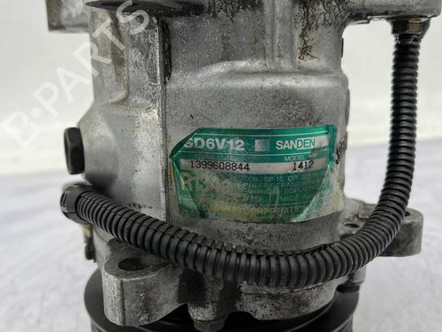 Used AC compressor AC compressor PEUGEOT 206 Hatchback (2A/C) 1.4 i (75 hp) 32187640 32187640