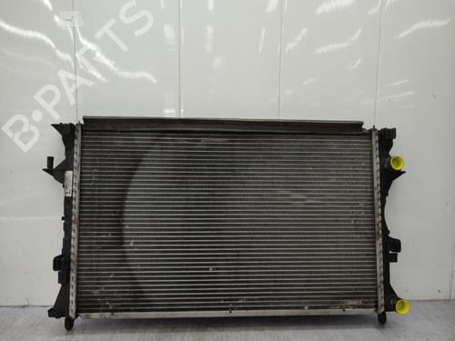 Water radiator RENAULT ESPACE IV (JK0/1_) 2.2 dCi (JK0H) | BP23709815M31 - Image 3