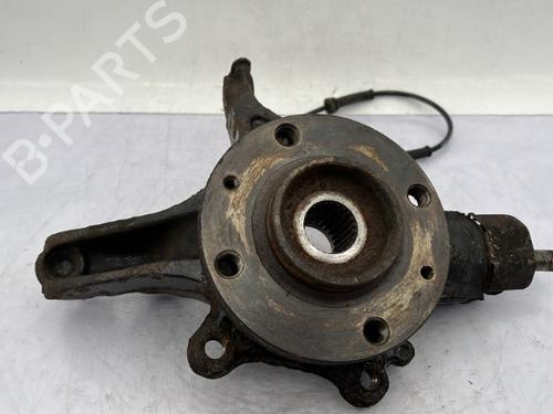 Used Left front steering knuckle Left front steering knuckle PEUGEOT 5008 (0U_, 0E_) 1.6 HDi (110 hp) 23721838 23721838