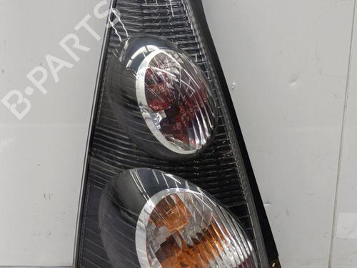 Left taillight CITROËN C1 (PM_, PN_) 1.4 HDi | BP23707741C34 