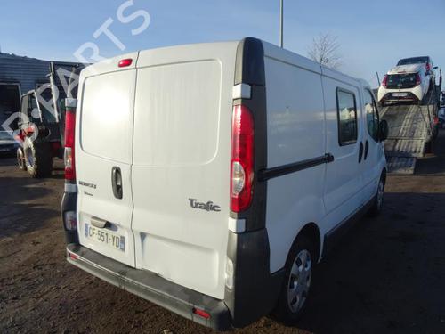 Heater blower motor RENAULT TRAFIC II Van (FL) 2.0 dCi 115 (FL01, FL0U, FL00, FL0H, FL0M) | BP23667481M62 - Image 8