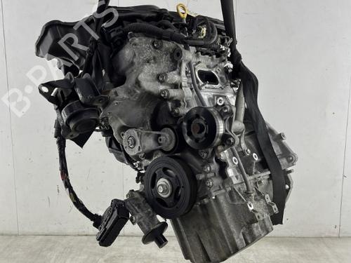 Used Engine CITROËN C1 II (PA_, PS_) 1.0 VTi 72 (72 hp) 23754049