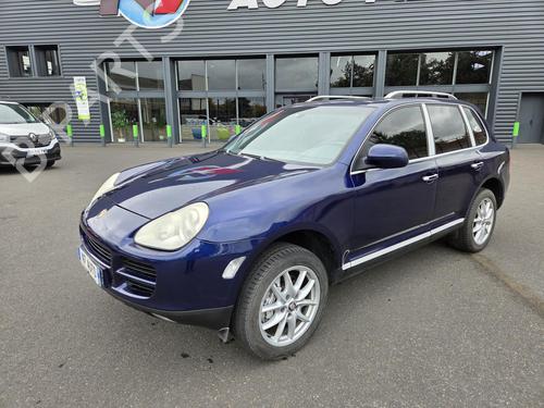 Left headlight PORSCHE CAYENNE (9PA) S 4.5 | BP37086350C28  - Image 19