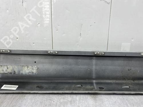 Left sideskirt MERCEDES-BENZ C-CLASS Coupe (CL203) C 220 CDI (203.706) | BP24476596C115 