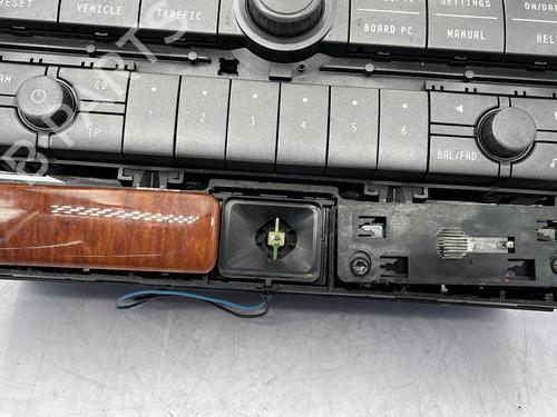 Radio VW PHAETON (3D1, 3D2, 3D3, 3D4, 3D6, 3D7, 3D8, 3D9) 3.0 V6 TDI 4motion | BP30961255E6