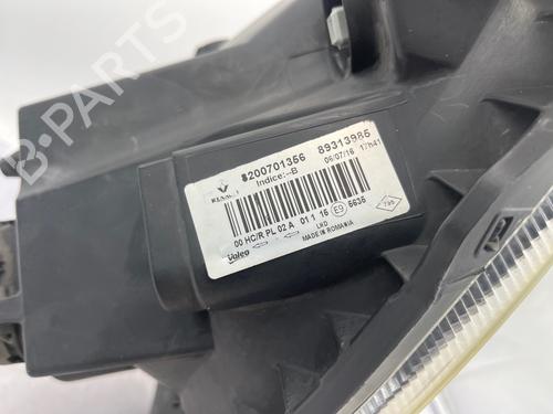 Right headlight RENAULT TRAFIC II Bus (JL) 2.0 dCi 90 (JL00, JL01, JL0H, JL0M, JL0P, JL0S) | BP35890731C29 - Image 3