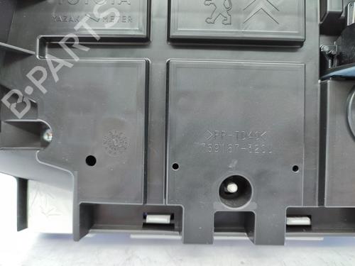 Instrument cluster PEUGEOT 108 1.0 VTi | BP23718867C47 - Image 2