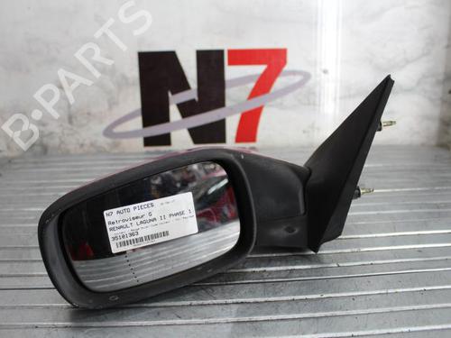 Left mirror RENAULT LAGUNA II (BG0/1_) 1.9 dCi | BP23690704C26 