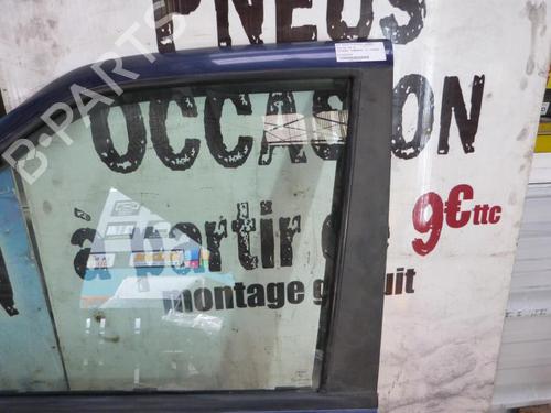 Left front door NISSAN TERRANO II (R20) 2.7 TD 4WD | BP23685685C2 