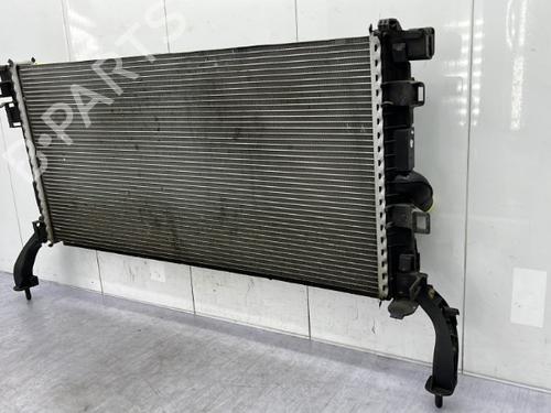 Water radiator RENAULT LAGUNA III (BT0/1) 1.5 dCi (BT00, BT0A, BT0T, BT1J) | BP23754771M31 