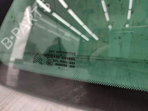Rear right quarter glass CITROËN DS3 (SA_) 1.6 HDi 90 | BP29406332C92 