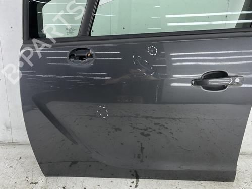 Left front door OPEL MERIVA B MPV (S10) 1.4 (75) | BP27566907C2 