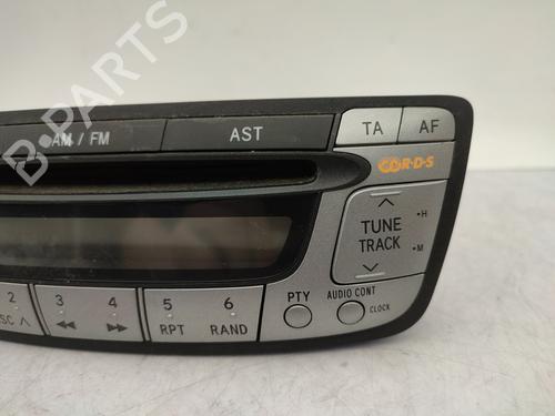 Radio PEUGEOT 107 (PM_, PN_) 1.0 | BP24888903E6 