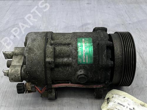 AC compressor SEAT ALHAMBRA (7V8, 7V9) 2.0 i | BP23703119M34 