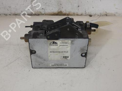 Used ABS pump CITROËN XANTIA (X1_, X2_) 1.8 i (101 hp) 23695386