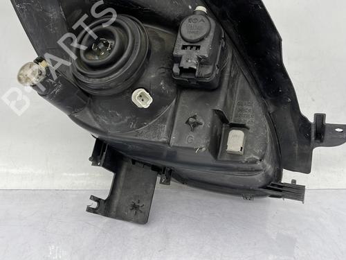 Left headlight CITROËN XSARA PICASSO (N68) 2.0 HDi | BP30125622C28 