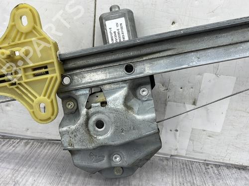 Front right window mechanism RENAULT CAPTUR I (J5_, H5_) 1.5 dCi 90 (J5N4, J5M5, J5MW, J5M6, J5AL, J5AJ) | BP25221370C23 - Image 7