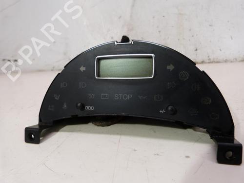 Used Display monitor CITROËN C8 (EA_, EB_) 2.2 HDi (128 hp) 23668600