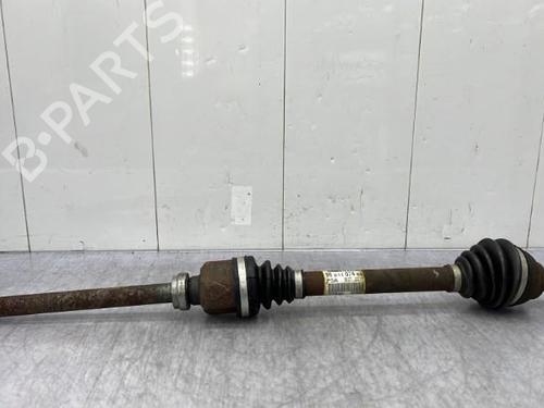 Used Right front driveshaft Right front driveshaft PEUGEOT 308 I (4A_, 4C_) 1.6 HDi (112 hp) 23751337 23751337