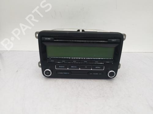 Bilradio VW GOLF VI (5K1) 2.0 TDI (110 hp) 26594326