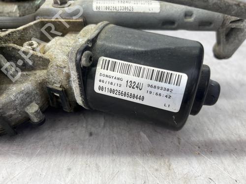 Front wiper motor CHEVROLET CRUZE Hatchback (J305) 1.7 D | BP37636878M29 - Image 3