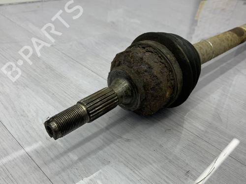 Right front driveshaft CITROËN C3 I (FC_, FN_) 1.4 HDi | BP23702480M39 