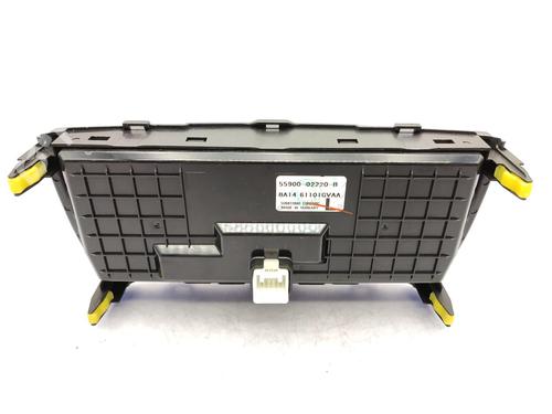 Climate control TOYOTA AURIS (_E15_) 1.6 (ZRE151_, ZRE151R) | BP23719449I5  - Image 8