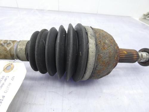 Left front driveshaft RENAULT SCÉNIC II (JM0/1_) 1.9 dCi (JM0G, JM12, JM1G, JM2C) | BP23690899M38 