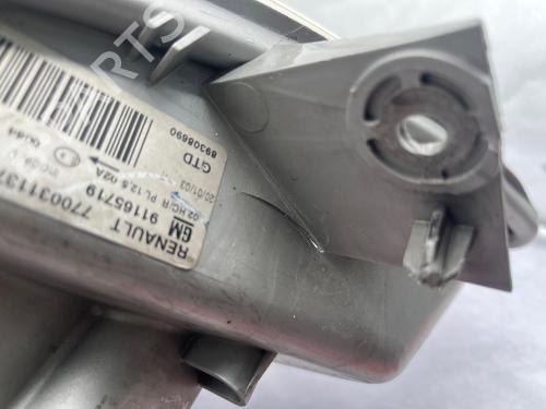 Left headlight RENAULT TRAFIC II Van (FL) 1.9 dCi 80 (FL0B) | BP36287953C28  - Image 7