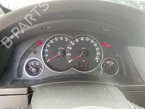 Left headlight OPEL MERIVA A MPV (X03) 1.4 16V Twinport (E75) | BP36956630C28 - Image 49