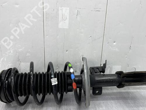 Used Left front shock absorber PEUGEOT 308 II (LB_, LP_, LW_, LH_, L3_) 1.6 BlueHDi 120 (120 hp) 28353967