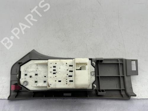 Left front window switch TOYOTA YARIS (_P9_) 1.33 VVT-i (NSP90_, NSP90R) | BP23755650I27 - Image 2