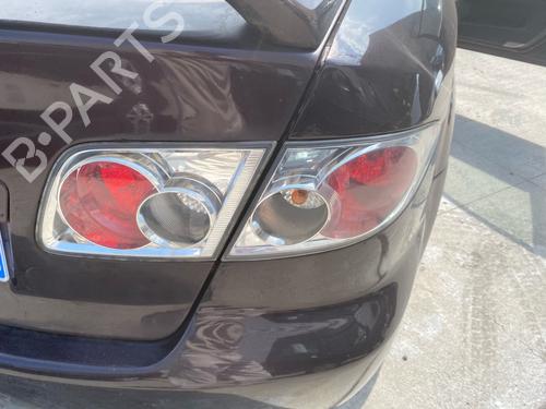 Left sun visor MAZDA 6 Hatchback (GG) 2.0 DI (GG14) | BP37717233I1 - Image 31