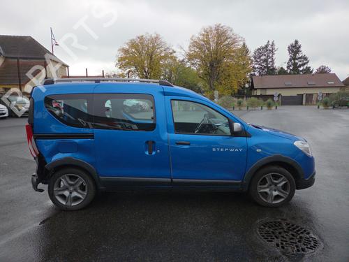 AC pipe DACIA DOKKER MPV (KE_) 1.2 TCe (KEM0, KEAY) | BP31861872M126 - Image 12