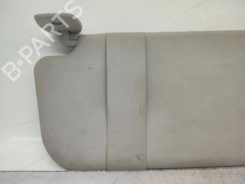 Left sun visor PEUGEOT PARTNER Box Body/MPV 1.6 BlueHDi 100 | BP23731475I1 