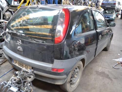 Starter OPEL CORSA C (X01) 1.2 (F08, F68) | BP23667199M8  - Image 17