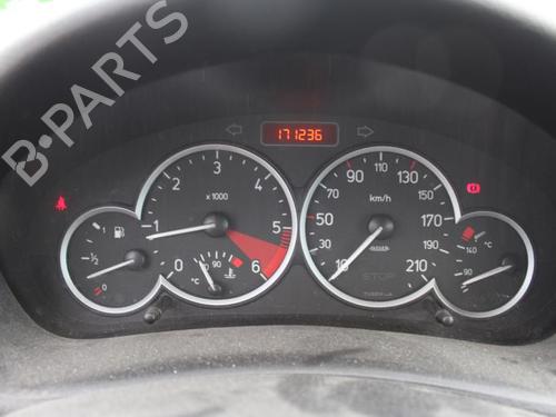 AC compressor PEUGEOT 206 SW (2E/K) 1.6 HDi 110 | BP23664845M34 - Image 11