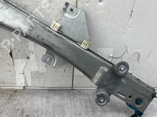 Front right window mechanism RENAULT TWINGO II (CN0_) 1.2 16V (CN04, CN0B) | BP32358425C23 - Image 6