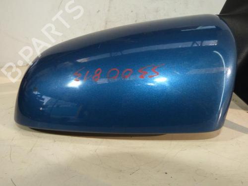 Left mirror AUDI A4 B6 Avant (8E5) 2.5 TDI quattro | BP23673036C26 