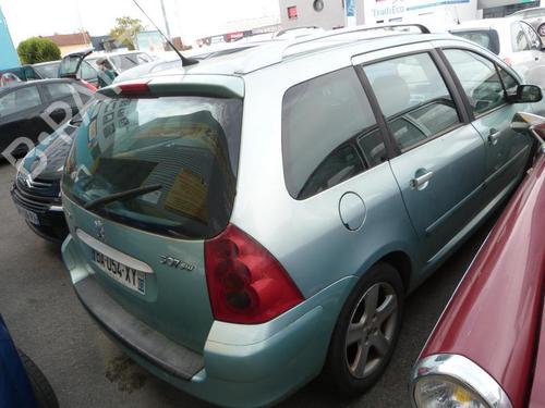 Starter PEUGEOT 307 Break (3E) 2.0 HDI 110 | BP23694249M8  - Image 8
