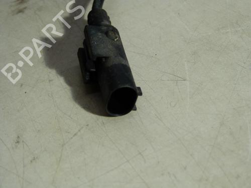 Left front steering knuckle FIAT 500 (312_) 1.2 (312AXA1A) | BP23669311M25 - Image 2