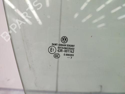 Front right door window VW POLO (9N_, 9A_) 1.4 TDI | BP23709334C19 