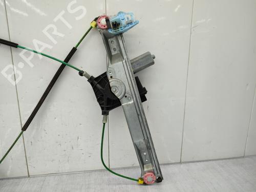 Front right window mechanism OPEL CORSA D (S07) 1.3 CDTI (L08, L68) | BP23740061C23 - Image 2