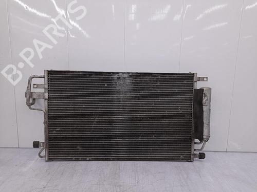 Used AC radiator AC radiator HYUNDAI TUCSON (JM) 2.0 CRDi All-wheel Drive (140 hp) 23710549 23710549